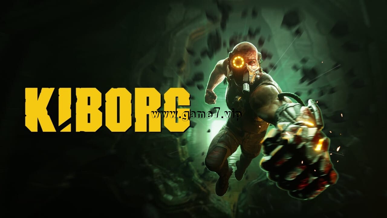 【Switch】虐杀熔炉丨KIBORG