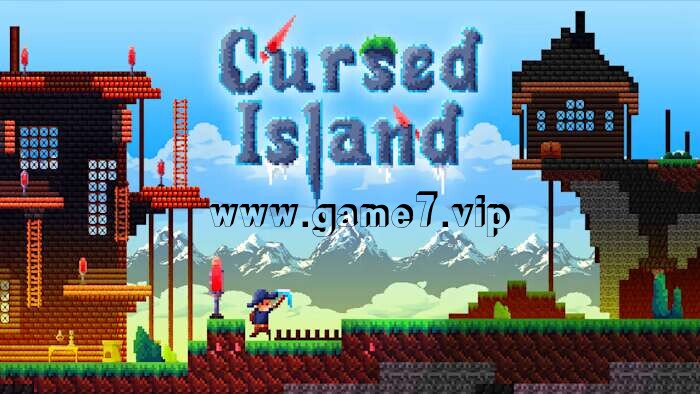 【Switch】诅咒岛丨Cursed Island