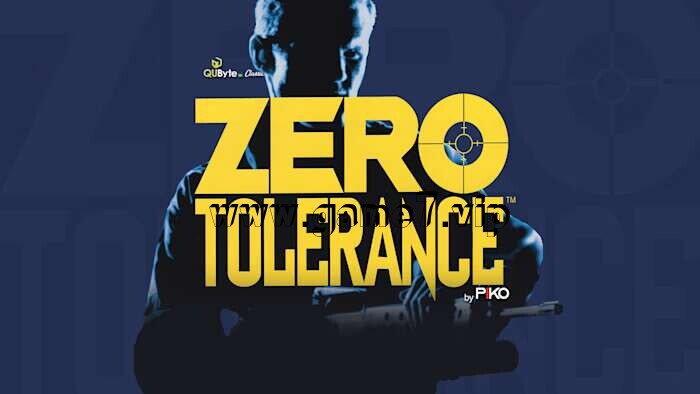 【Switch】零容忍丨QUByte Classics Zero Tolerance Collection by PIKO