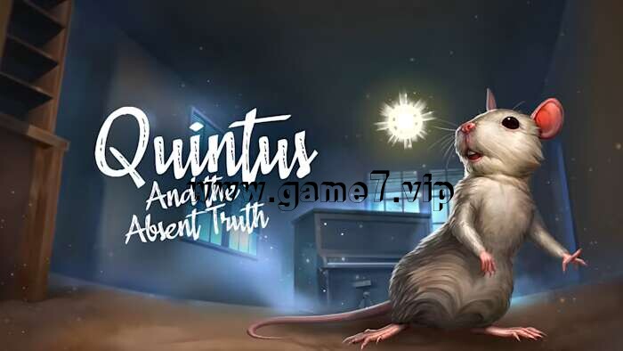 【Switch】昆特斯与缺席的真相丨Quintus and the Absent Truth