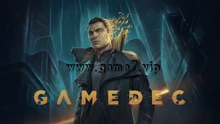 【Switch】骇游侠探丨Gamedec