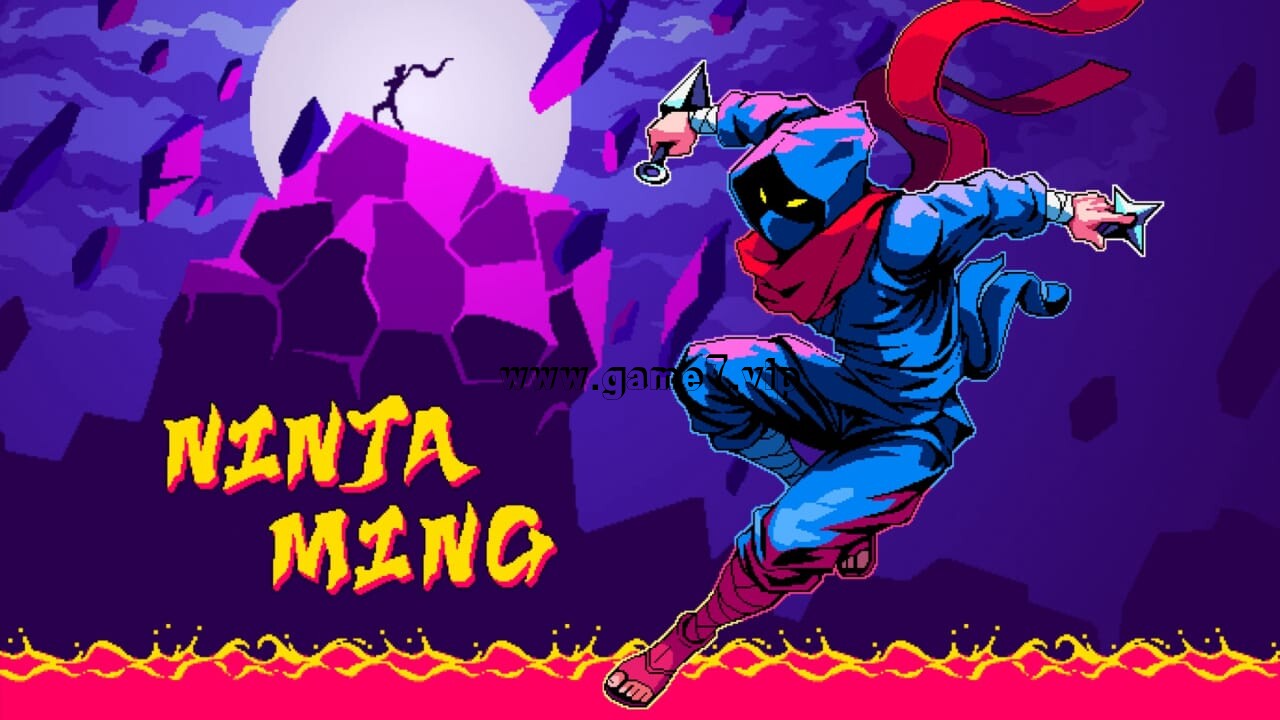 【Switch】忍者明丨Ninja Ming