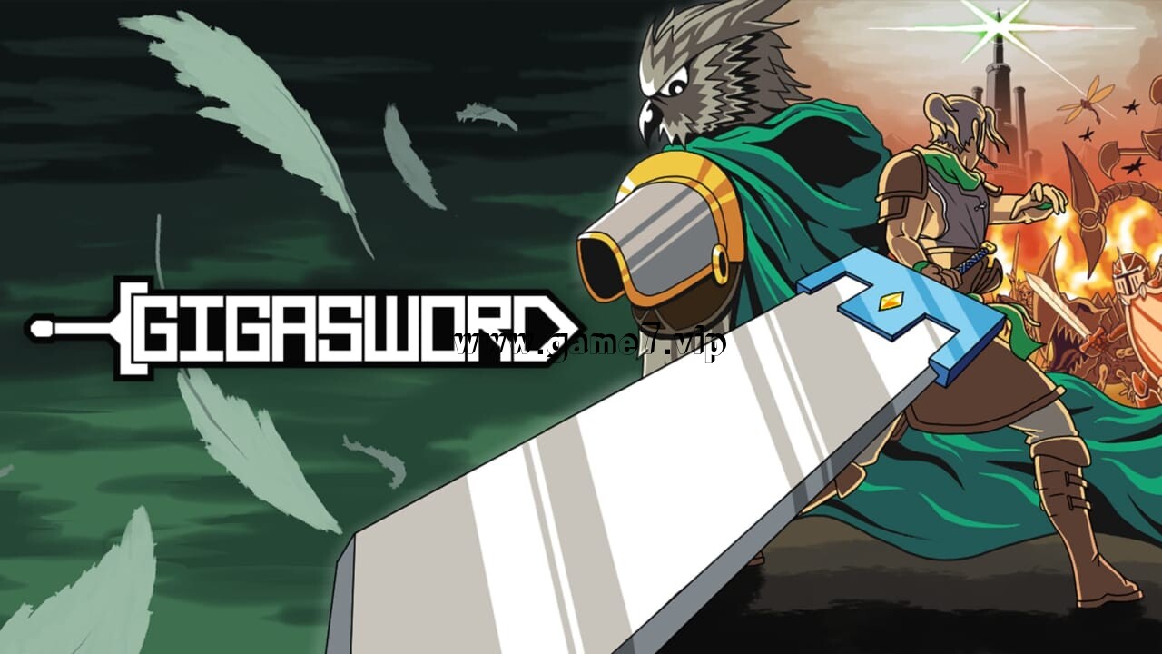 【Switch】巨剑丨GIGASWORD