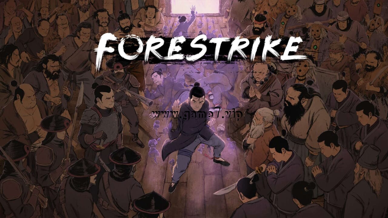 【Switch】预视武宗丨Forestrike