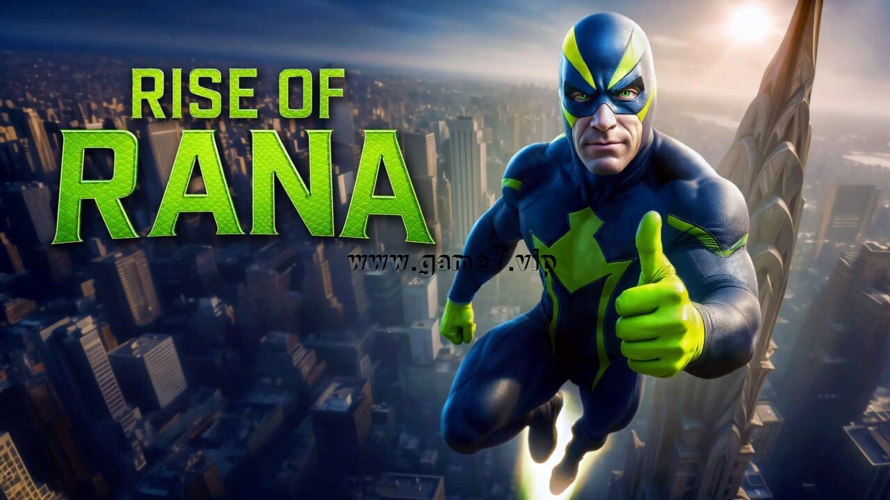 【Switch】拉娜的崛起丨Rise of Rana