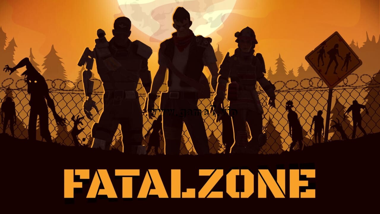 【Switch】致命区域丨FatalZone