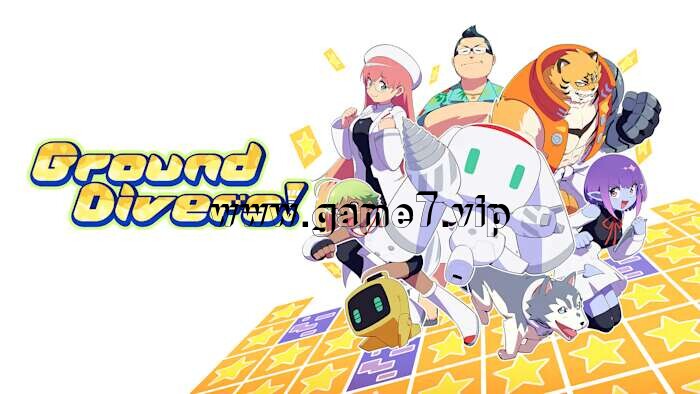 【Switch】地底潜水员丨Ground Divers