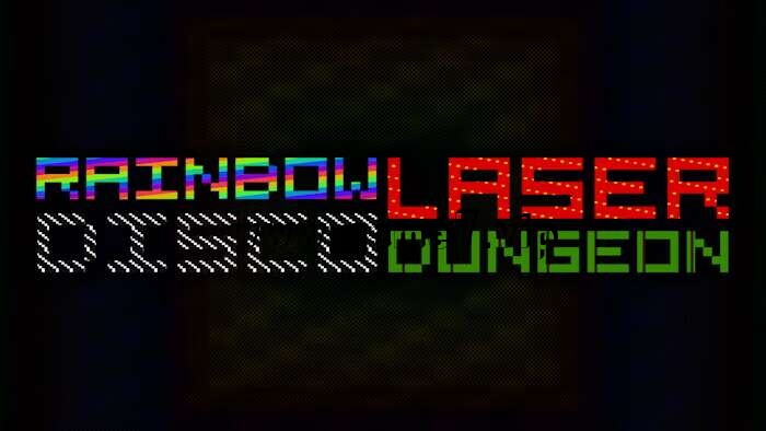 【Switch】彩虹激光迪斯科地牢丨Rainbow Laser Disco Dungeon