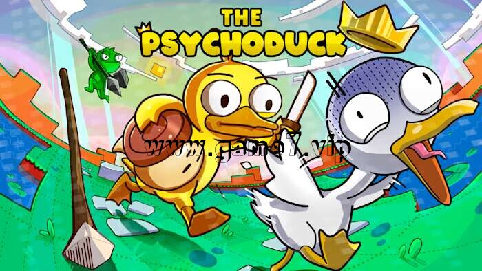 【Switch】心理鸭丨The Psychoduck