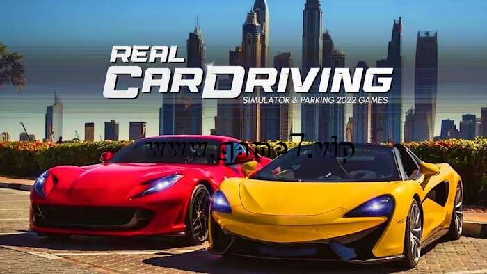 【Switch】真实驾驶和停车模拟器游戏2022丨Real Car Driving Simulator &amp; Parking 2022 Games