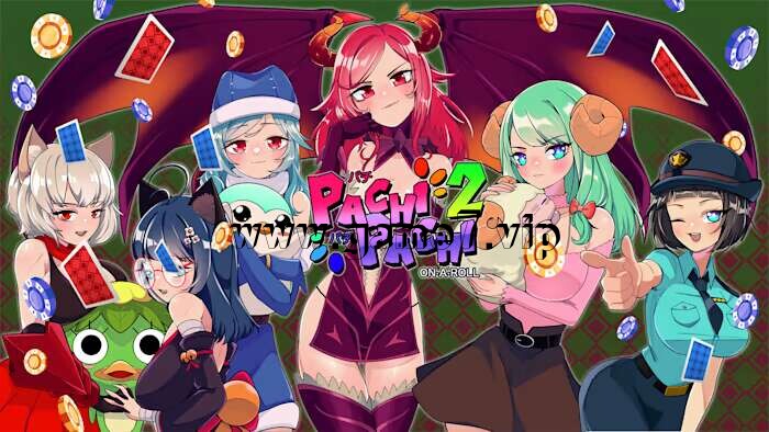 【Switch】Pachi Pachi 2 on a roll
