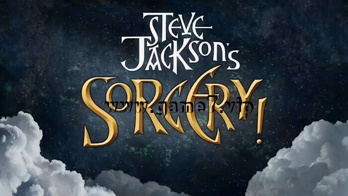 【Switch】杰克逊魔法书丨Steve Jackson’s Sorcery