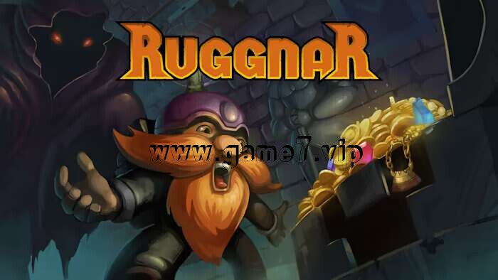 【Switch】鲁格纳寻宝记丨Ruggnar