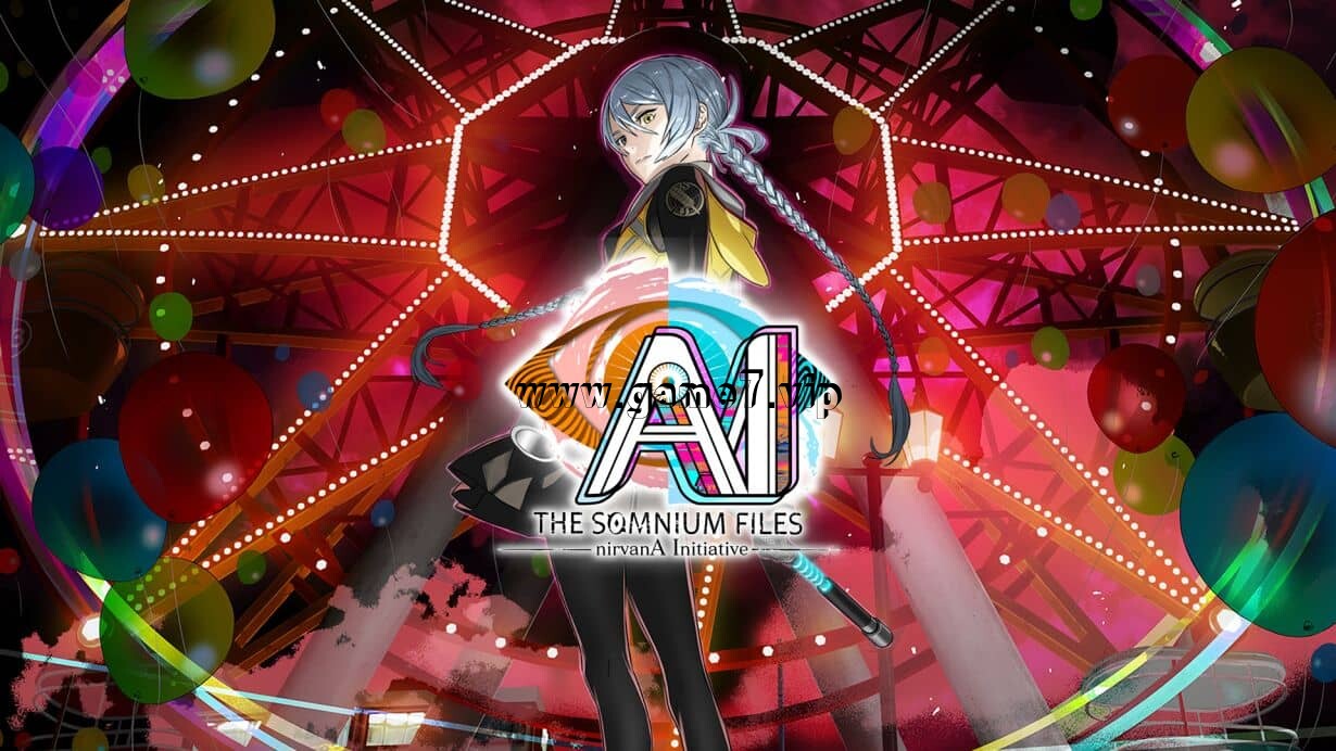 【Switch】AI梦境档案：涅槃计划丨AI:The Somnium Files – nirvanA Initiative