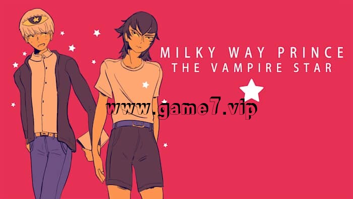 【Switch】银河王子：吸血鬼之星丨Milky Way Prince – The Vampire Star