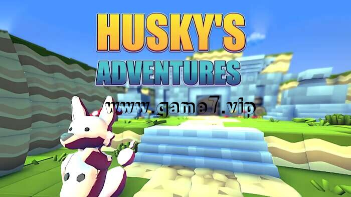 【Switch】哈士奇冒险之旅丨Huskys Adventures
