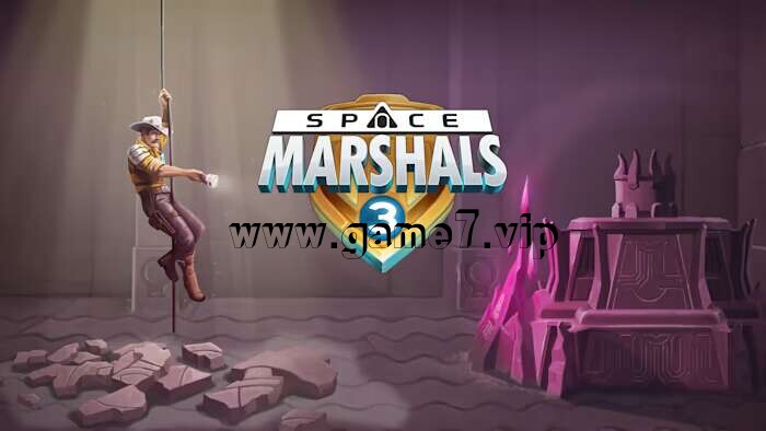 【Switch】太空刑警3丨Space Marshals 3