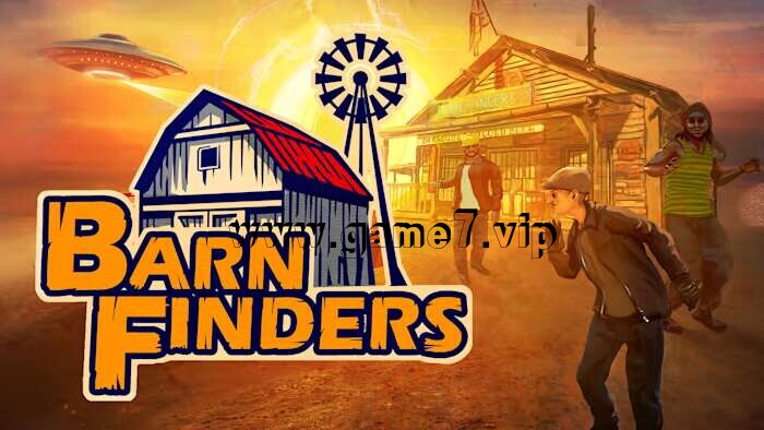 【Switch】废品大亨丨Barn Finders