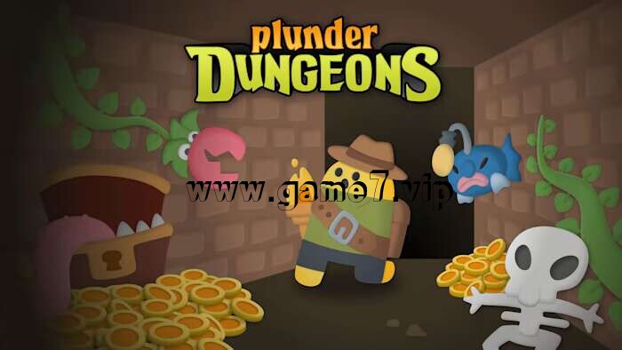 【Switch】地牢掠夺者丨Plunder Dungeons