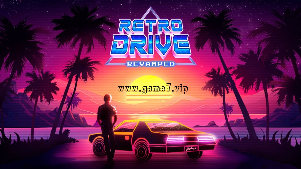 【Switch】复古疾驰 改造版丨Retro Drive: Revamped