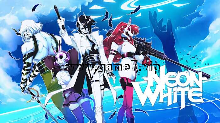 【Switch】霓虹白丨Neon White