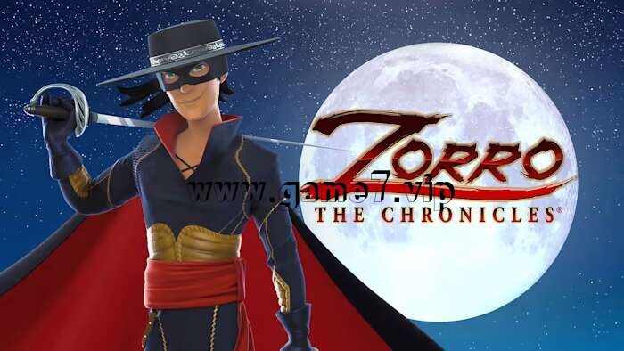 【Switch】少年佐罗：英雄诞生记丨Zorro The Chronicles