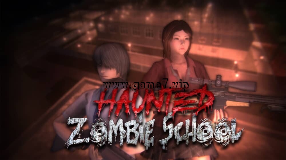 【Switch】鬼魂僵尸校园丨Haunted Zombie School