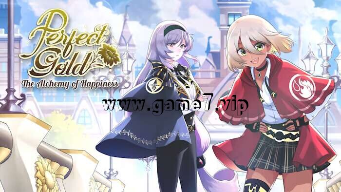 【Switch】完美黄金：幸福的炼金术丨Perfect Gold The Alchemy of Happiness