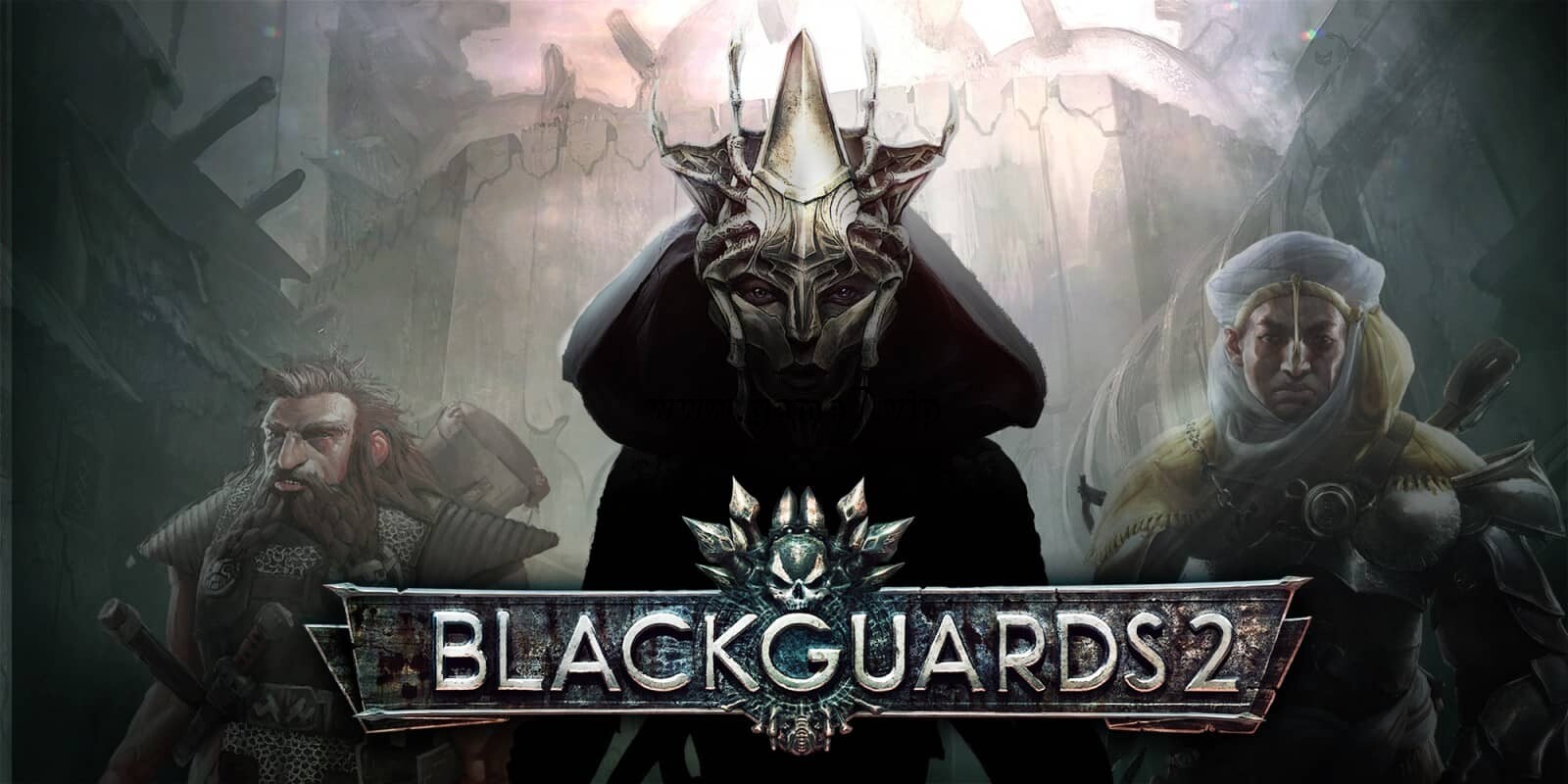 【Switch】黑色守卫2丨Blackguards 2