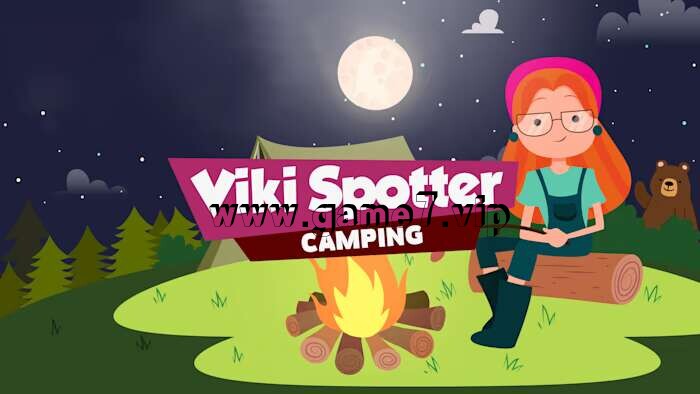 【Switch】Viki Spotter Camping