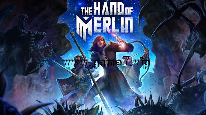 【Switch】梅林之手丨The Hand of Merlin
