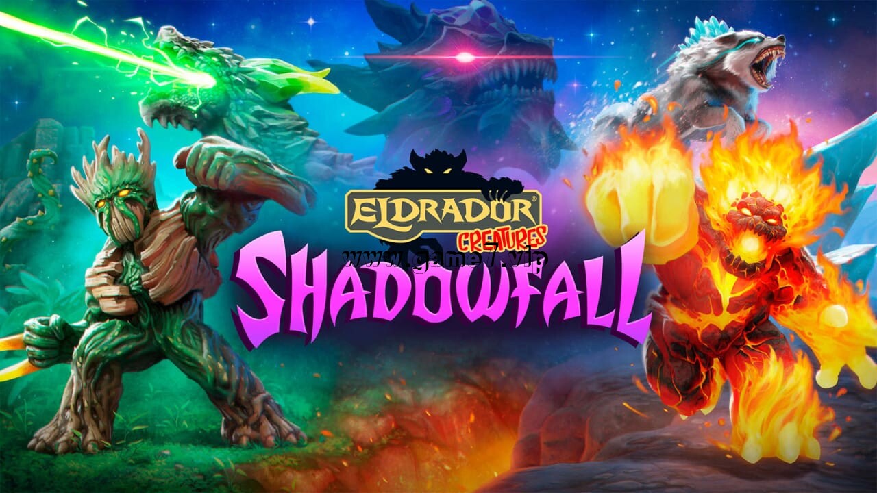 【Switch】埃兰德大陆 生物暗影丨ELDRADOR CREATURES SHADOWFALL