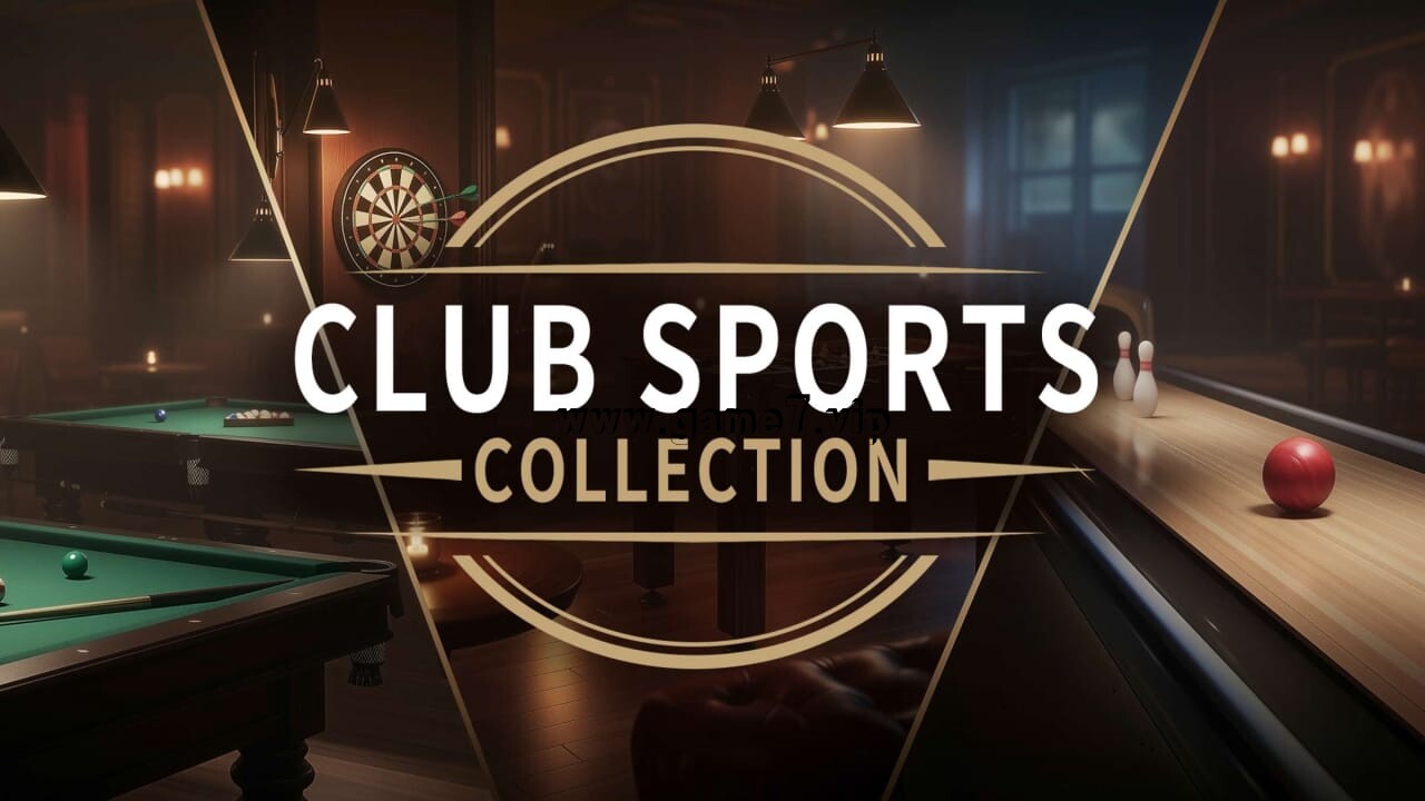 【Switch】俱乐部运动选集丨Club Sports Collection