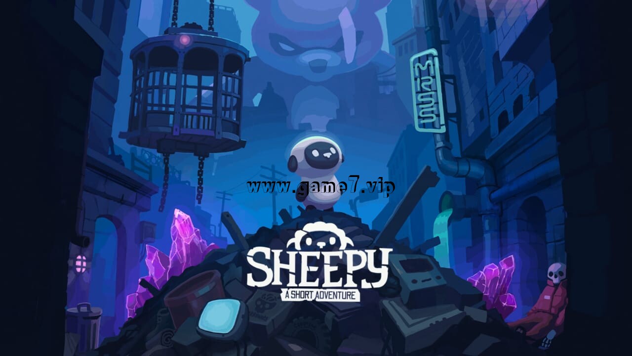 【Switch】羊羊的小冒险丨Sheepy: A Short Adventure