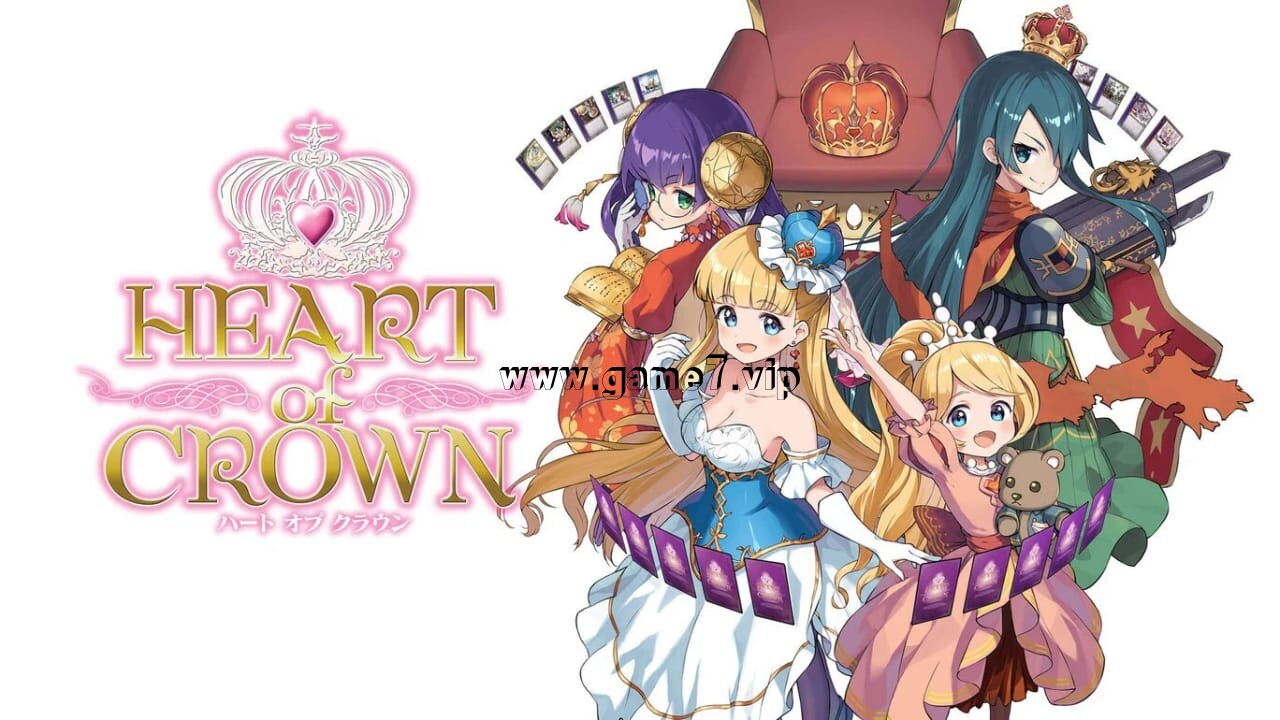 【Switch】王冠之心丨Heart of Crown