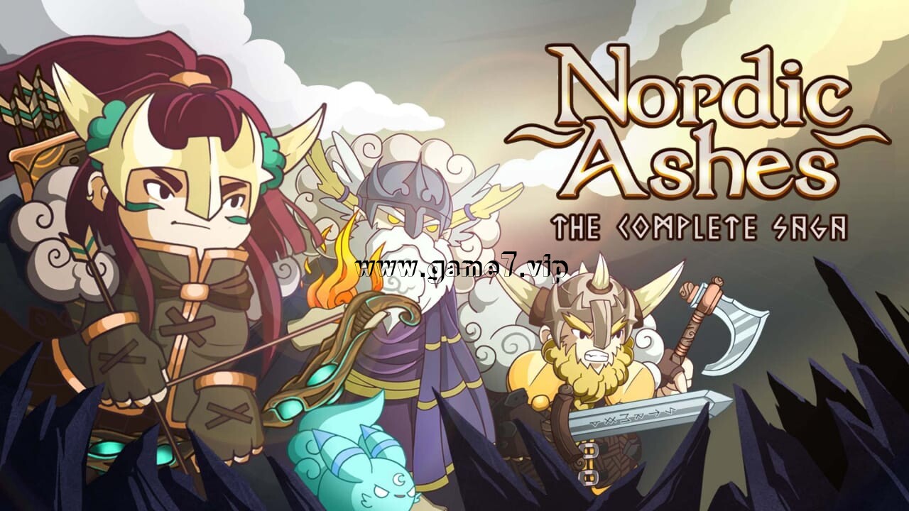 【Switch】北欧的灰烬：完整传奇丨Nordic Ashes: The Complete Saga