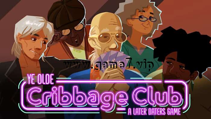 【Switch】Ye OLDE Cribbage Club A Later Daters Game