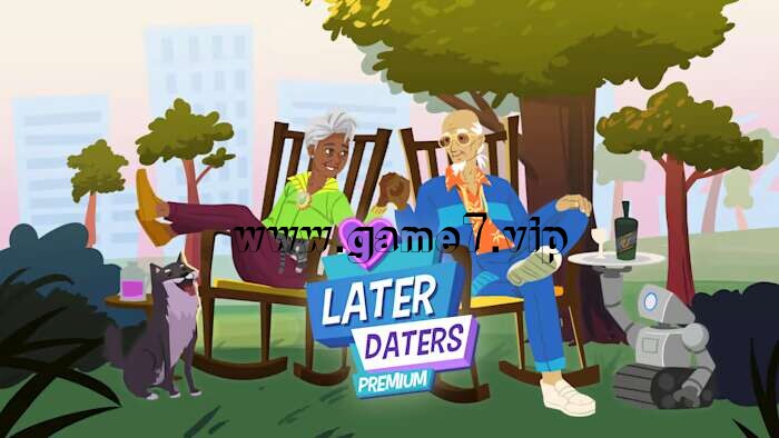 【Switch】黄昏恋模拟器高级版丨Later Daters Premium