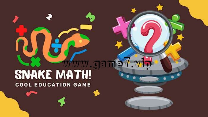 【Switch】Snake of Maths! Cool Education Game