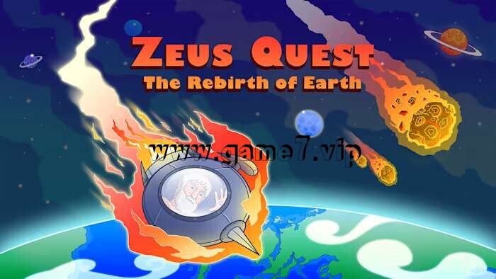 【Switch】Zeus Quest – The Rebirth of Earth