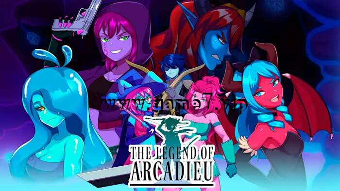 【Switch】阿卡迪厄传说合集丨Legend of Arcadieu Bundle