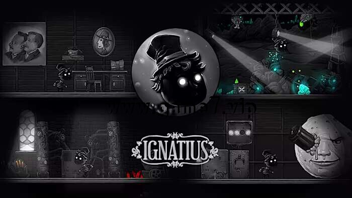 【Switch】伊格内修斯丨Ignatius