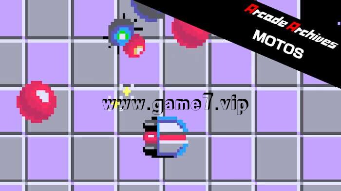 【Switch】Arcade Archives MOTOS