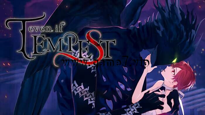 【Switch】夜中倾诉的魔女丨even if TEMPEST