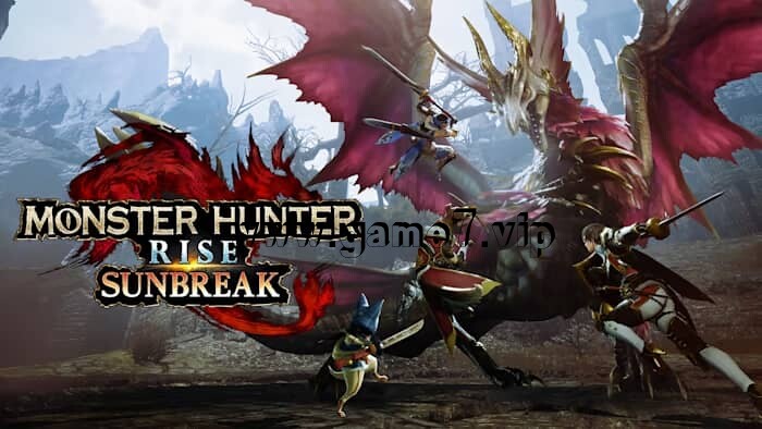 【Switch】怪物猎人崛起：曙光丨MONSTER HUNTER RISE SUNBREAK