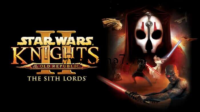 【Switch】星球大战：旧共和国武士2 西斯领主丨STAR WARS Knights of the Old Republic II The Sith Lords