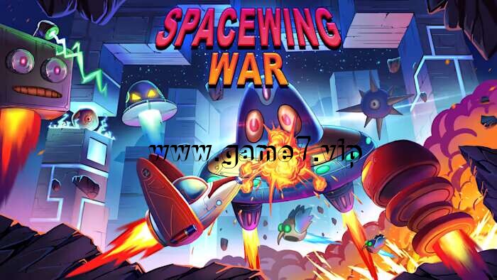 【Switch】太空翼战争丨Spacewing War