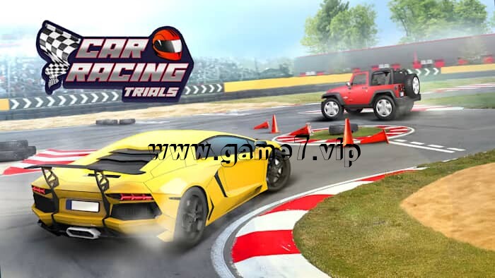 【Switch】赛车试验丨Car Racing Trials
