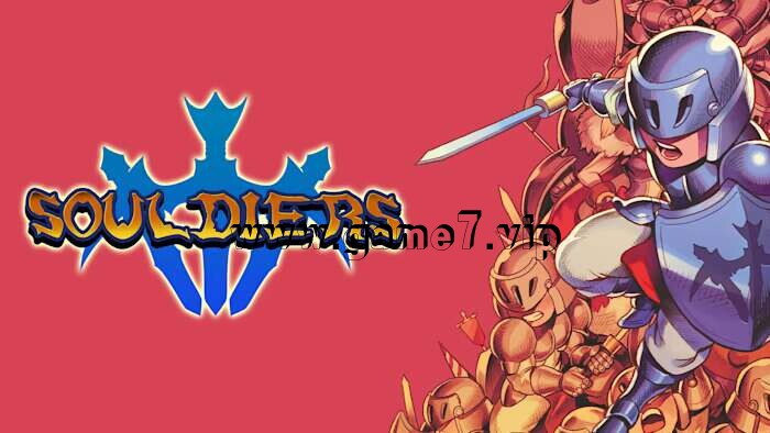 【Switch】英灵士魂丨Souldiers