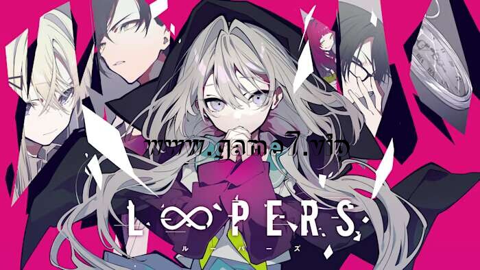 【Switch】循环者丨LOOPERS